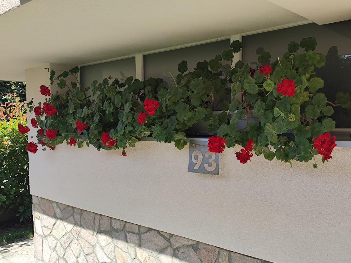 Ohrid Happy Apartments Buitenkant foto