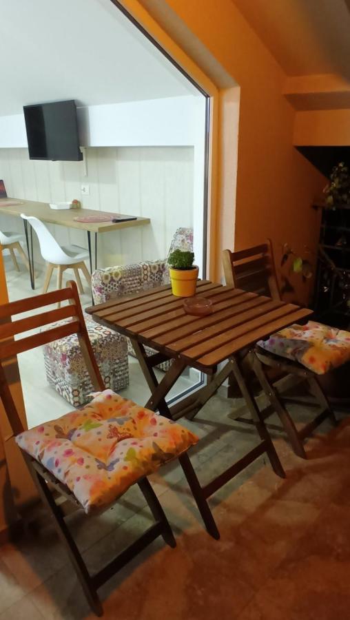 Ohrid Happy Apartments Buitenkant foto