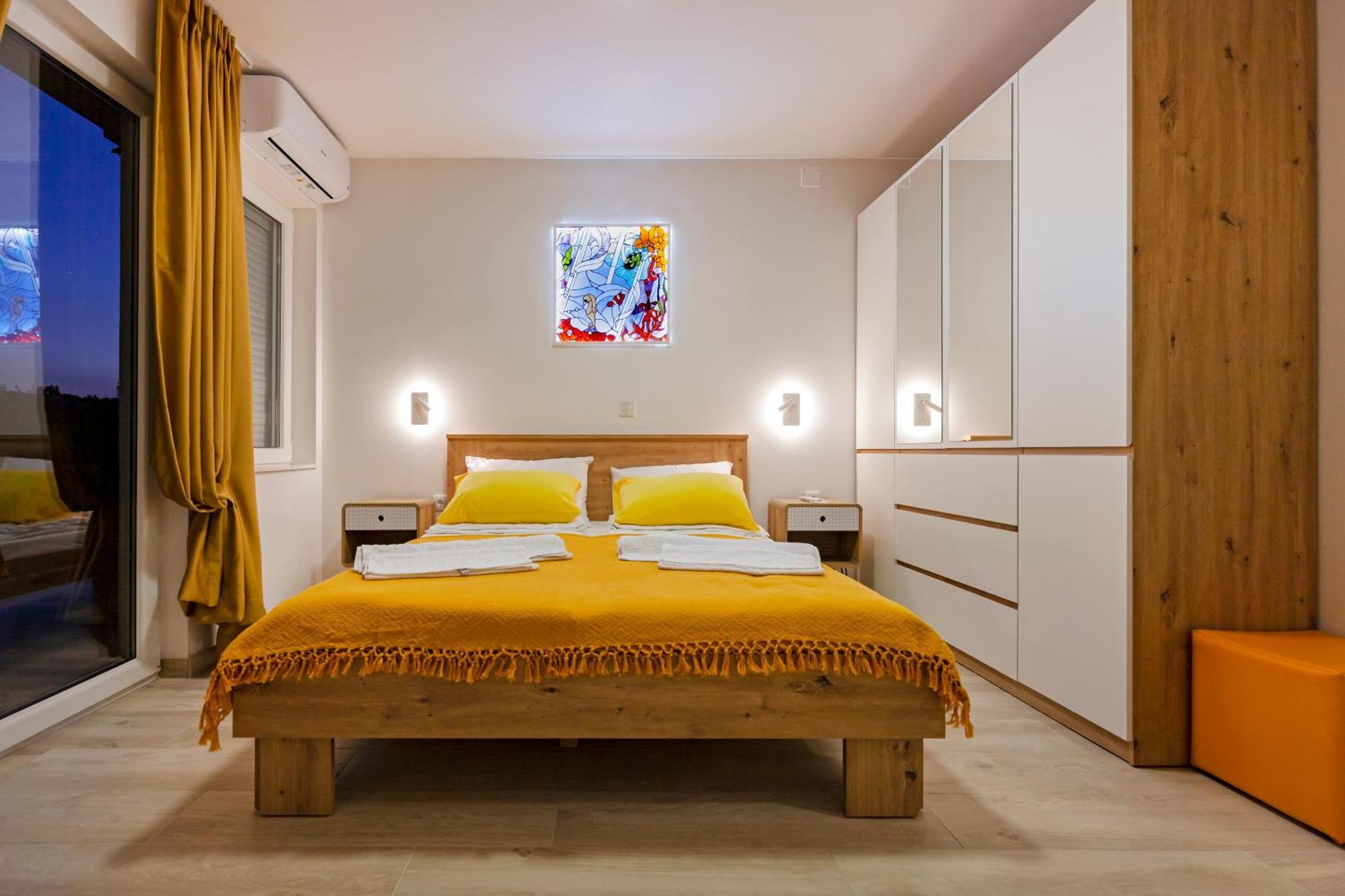 Ohrid Happy Apartments Buitenkant foto